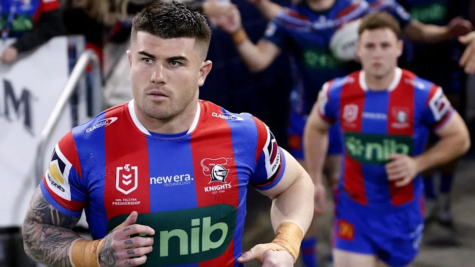Best's Contract Dilemma: Tensions Rise at Newcastle Knights