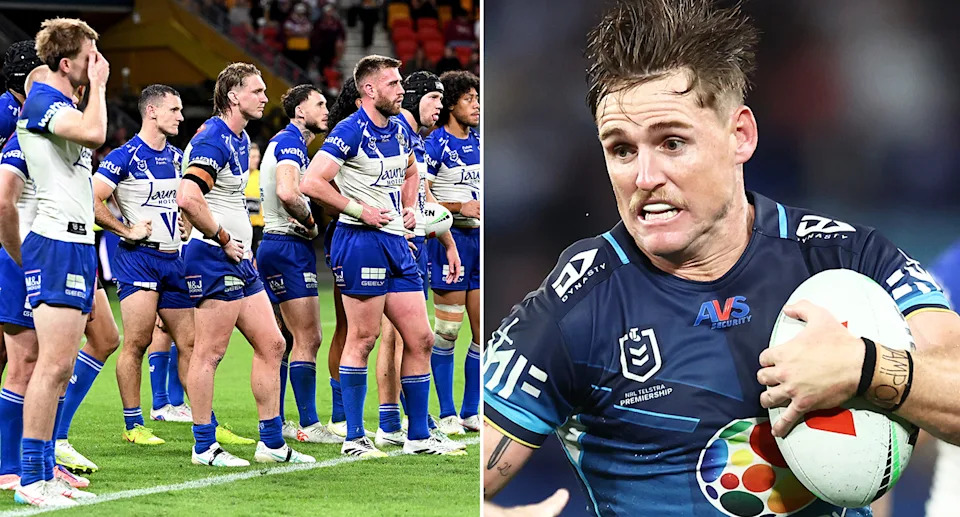 Brimson's Future Uncertain Amid Bulldogs Swap Proposal