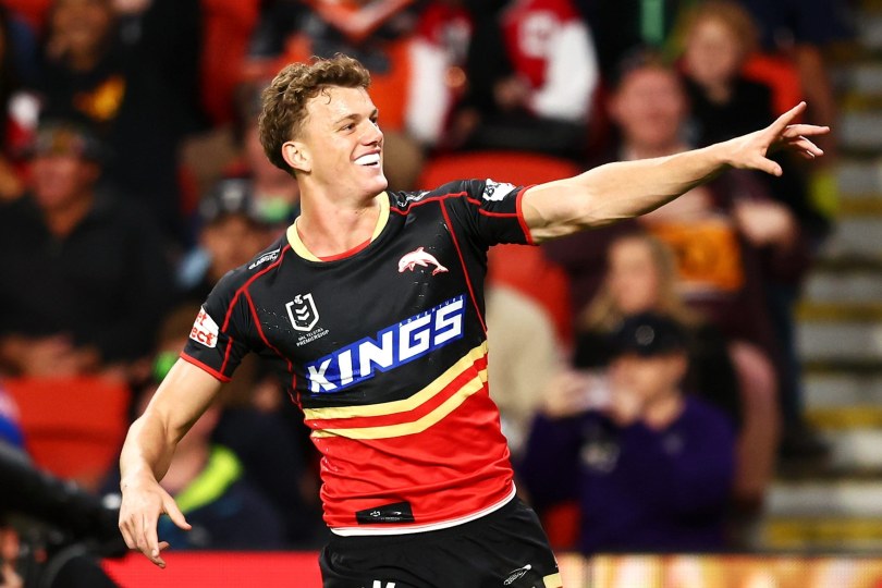 Broncos' Charge Raises Tension Amid NRL Round 25 Drama