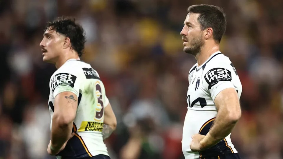 Ben Hunt broncos - Getty Images