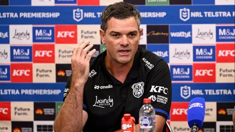 Cameron Ciraldo Bulldogs - Getty Images