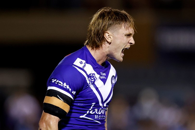 New deal lands for Jacob Preston as Bulldogs fight seven clubs for star forward