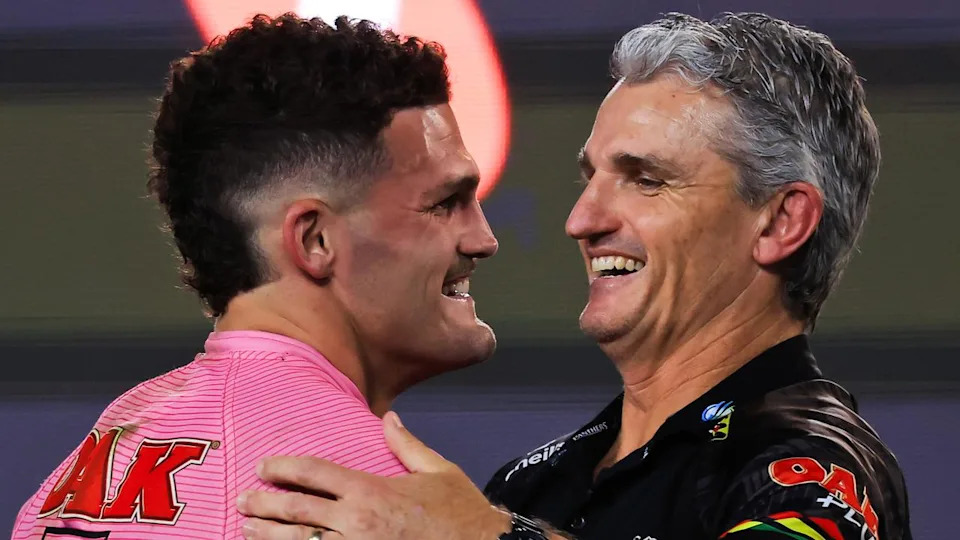 Cleary Brothers Set for Historic NRL Reunion Amid Coaching Changes