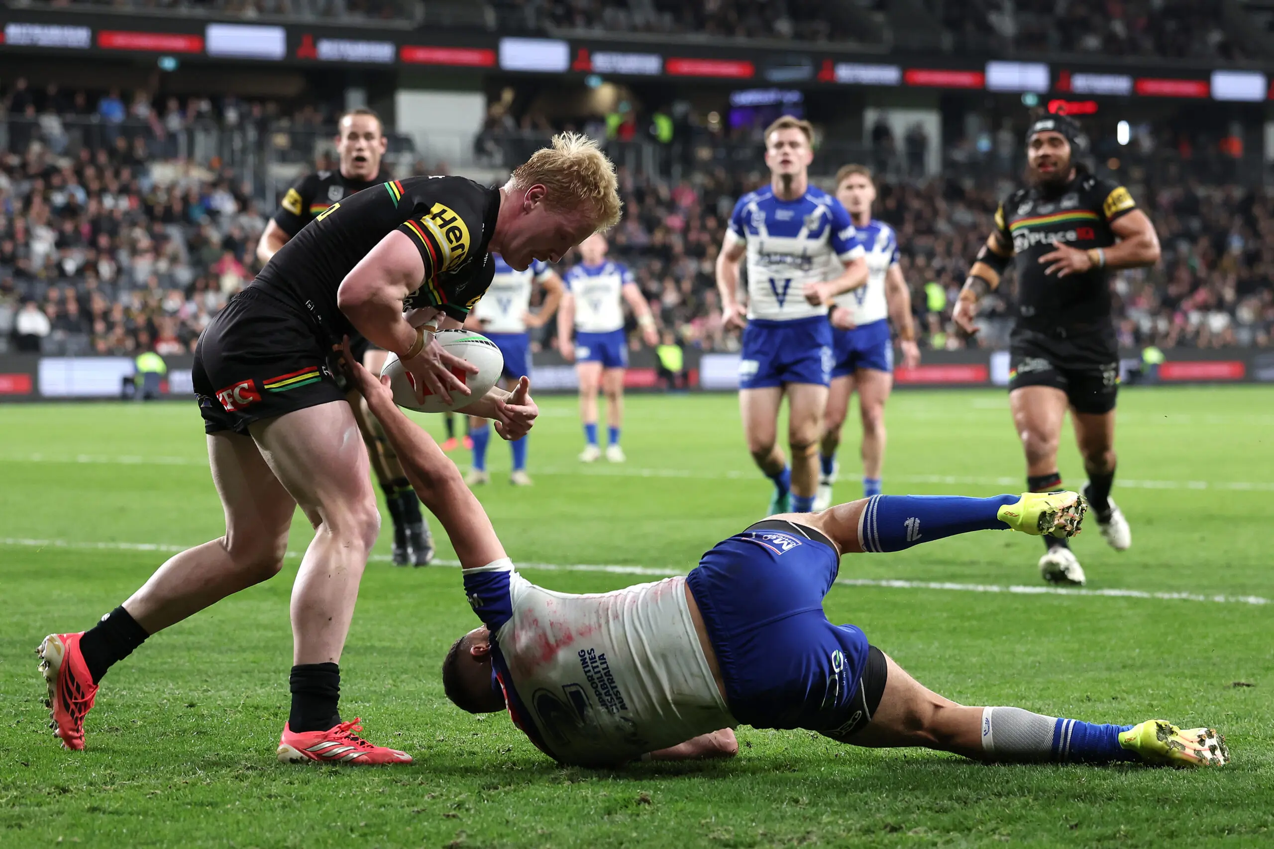 NRL Rd 26 – Panthers v Bulldogs