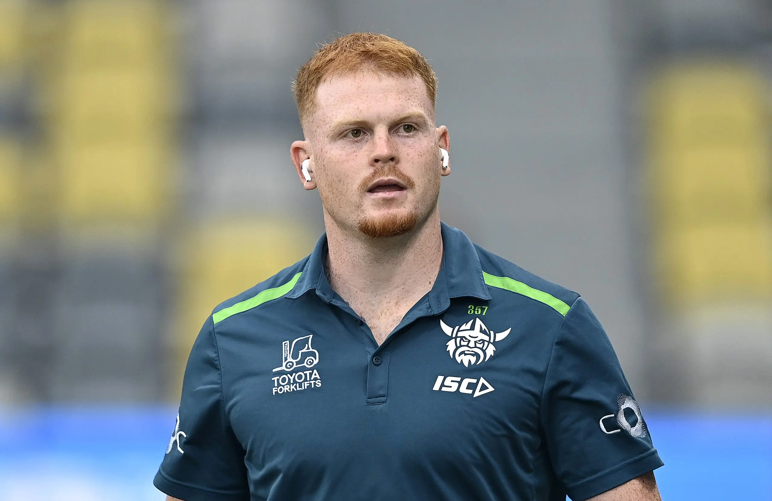 NRL Rd 4 – Cowboys v Raiders