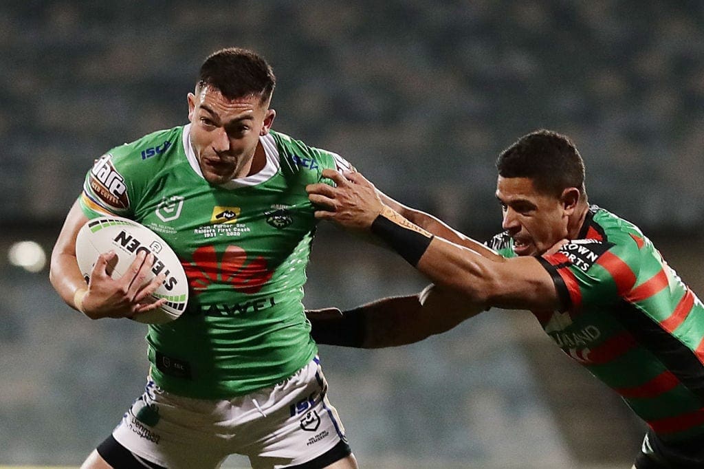 Nick Cotric makes call on NRL future