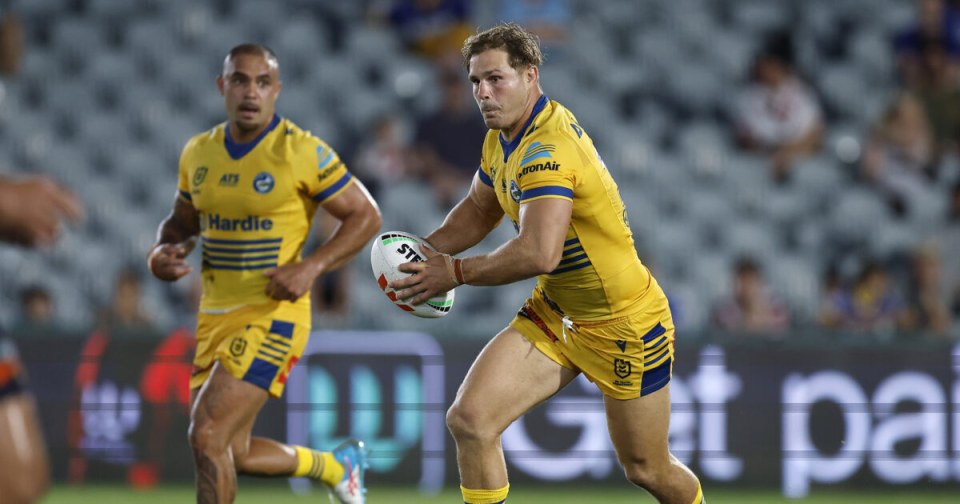 Jack De Belin speaks on playing future
