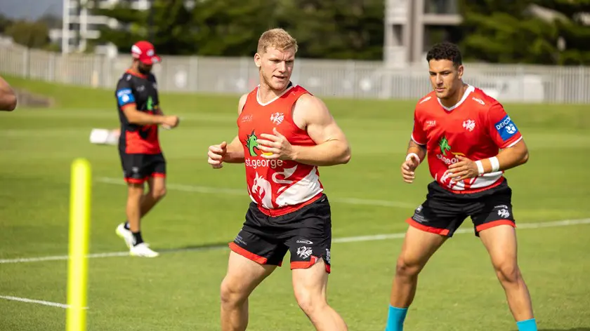 Dragons Secure Rising Star with Two-Year Contract Extension