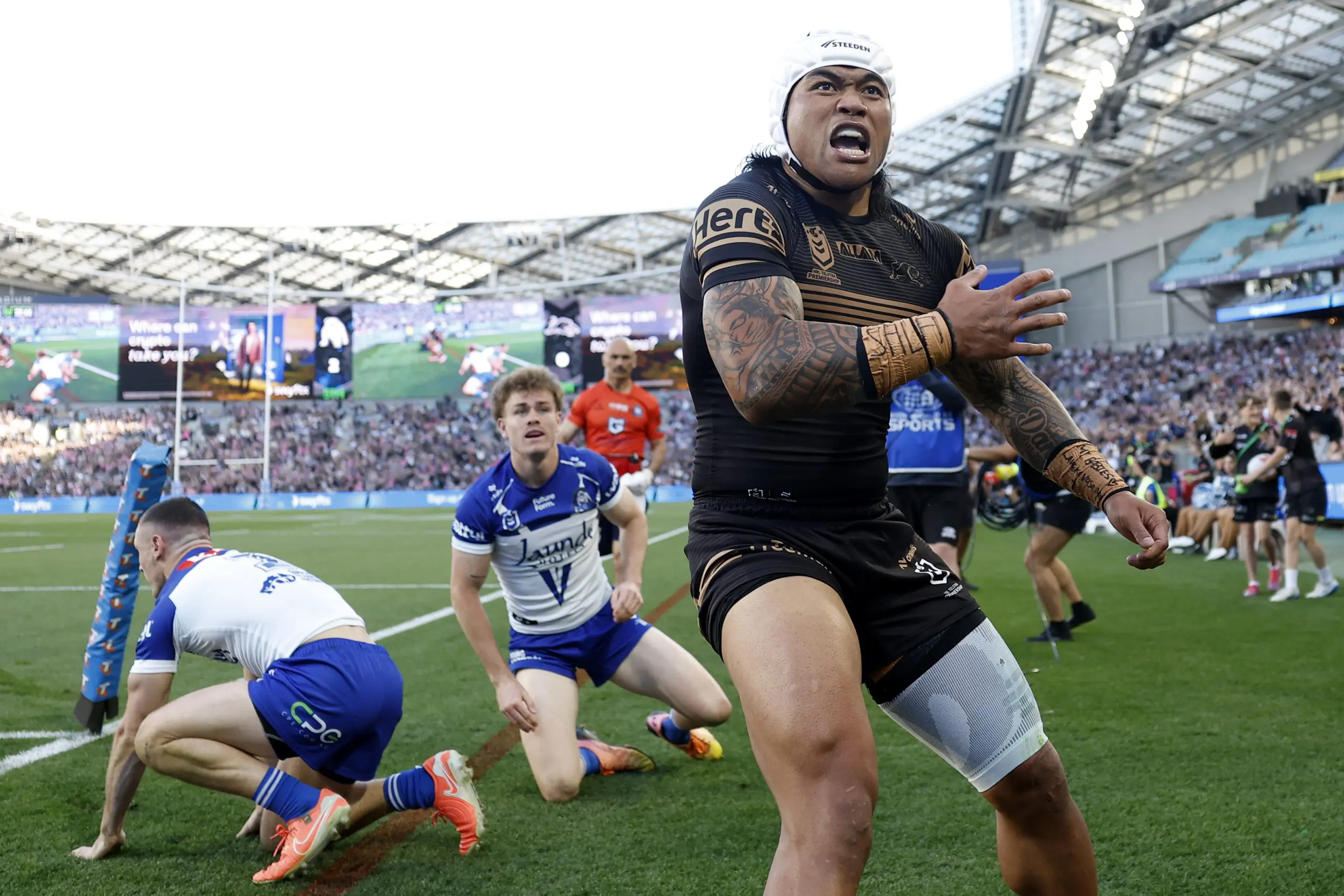 NRL Semi Final – Bulldogs v Panthers