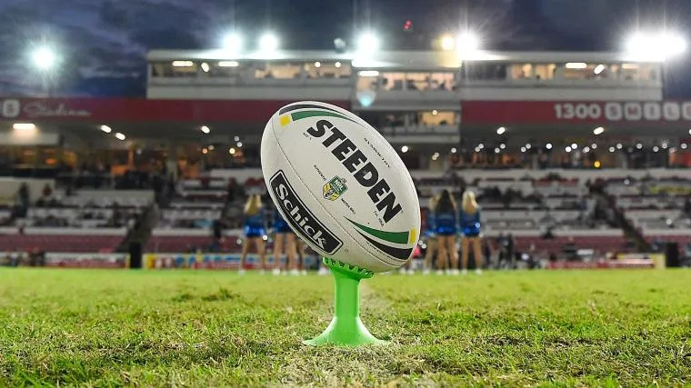 NRL Ball  - Getty Images