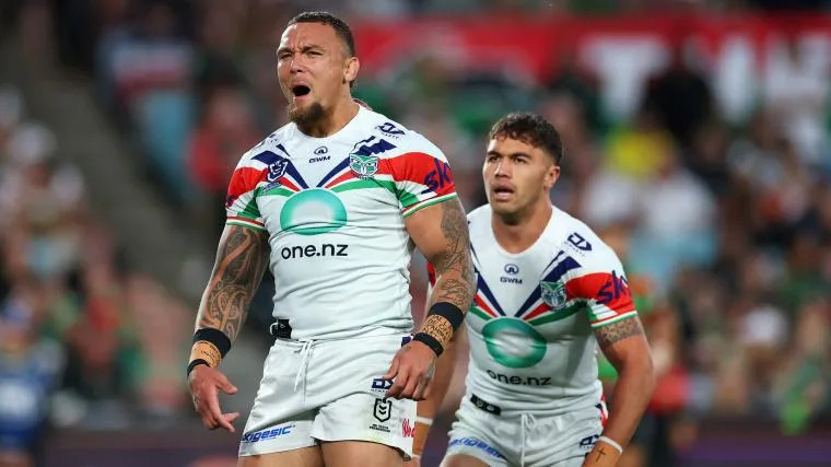 James Fisher-Harris Warriors - Getty Images