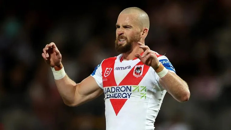 Gutherson's Injury Ends Season: What's Next for Dragons?