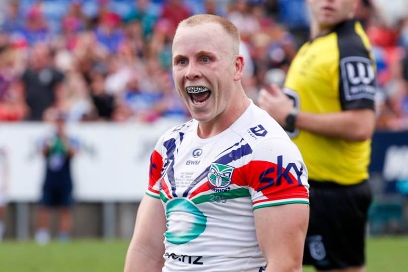NRL Team List: Harris-Tavita, Hanson in halves