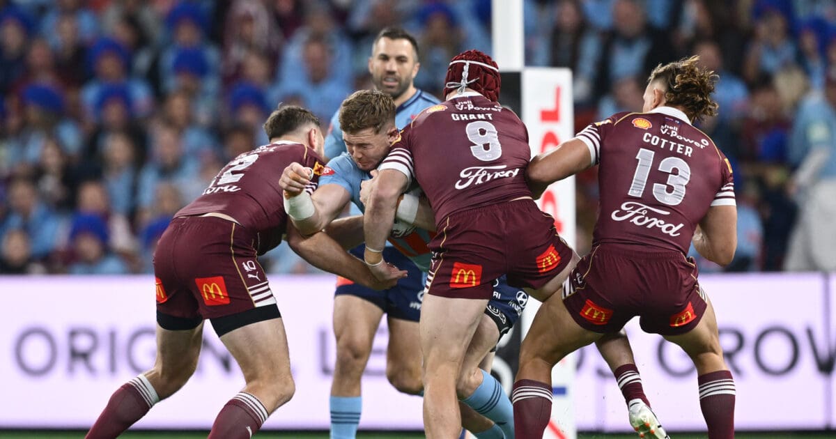 Origin star set to enter talks with PNG Chiefs