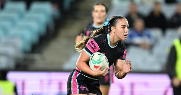 Taylor embracing new responsibility as Sharks chase quick turnaround