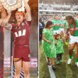 Josh Papali'i in NRL and State of Origin.