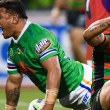 The try Josh Papali'i scored in the 2019 preliminary final