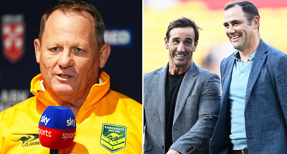 Kangaroos Coach Search: Is Cameron Smith the Frontrunner?