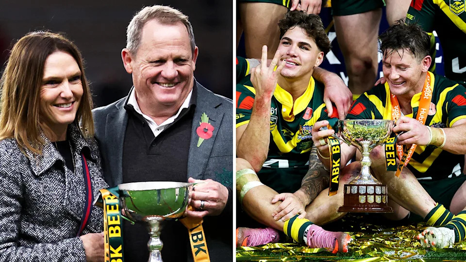 Kevin Walters' Surprise Transition: Coaching St Helens Amid World Cup Prep