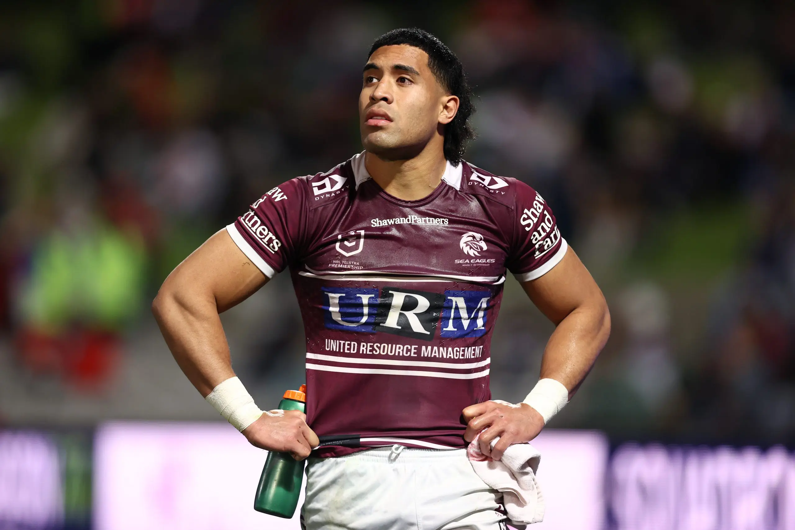 NRL Rd 26 – Dragons v Sea Eagles