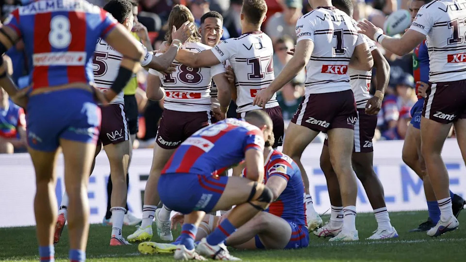 Knights Face Final Showdown Amid Young's Potential Suspension Worry