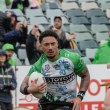 Raiders go down by six to Knights