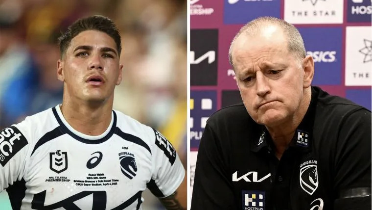 Maguire Addresses Walsh's Social Media Misstep Before Grand Final