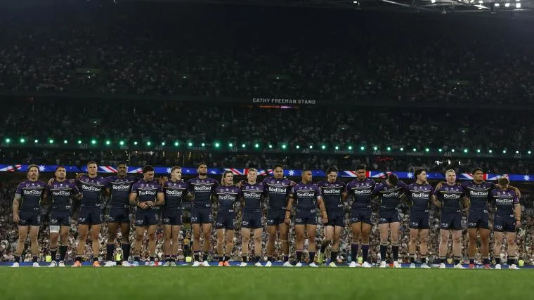Melbourne Storm - Getty Images