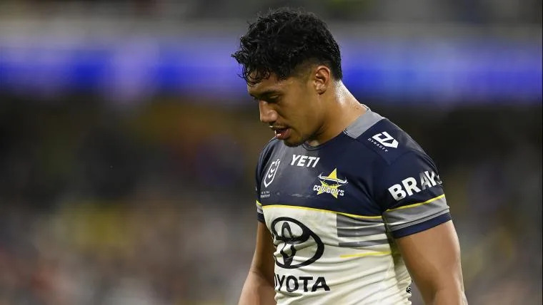 Murray Taulagi Cowboys - Getty Images
