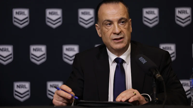 ‘Why stop at 20 teams?’ NRL reveals plans for further expansion