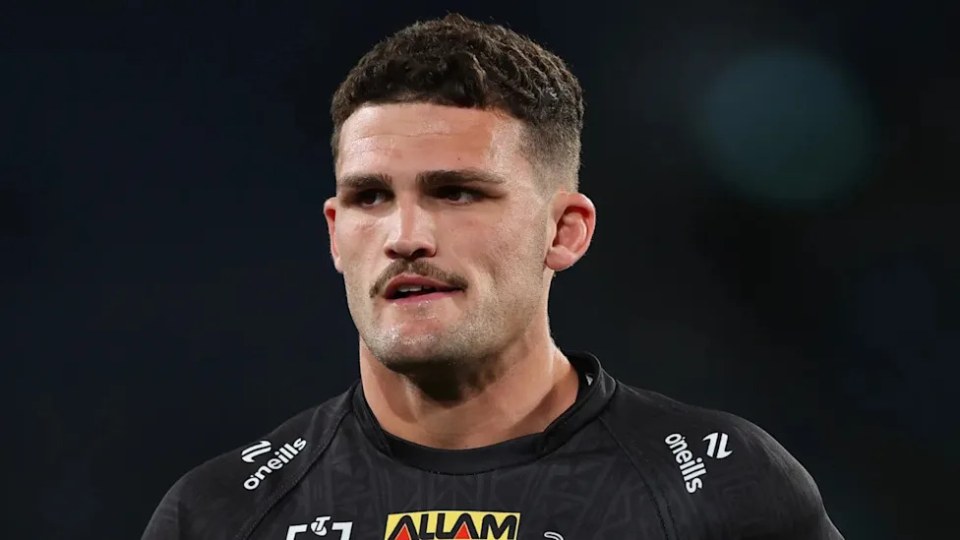 Nathan Cleary Panthers - Getty Images