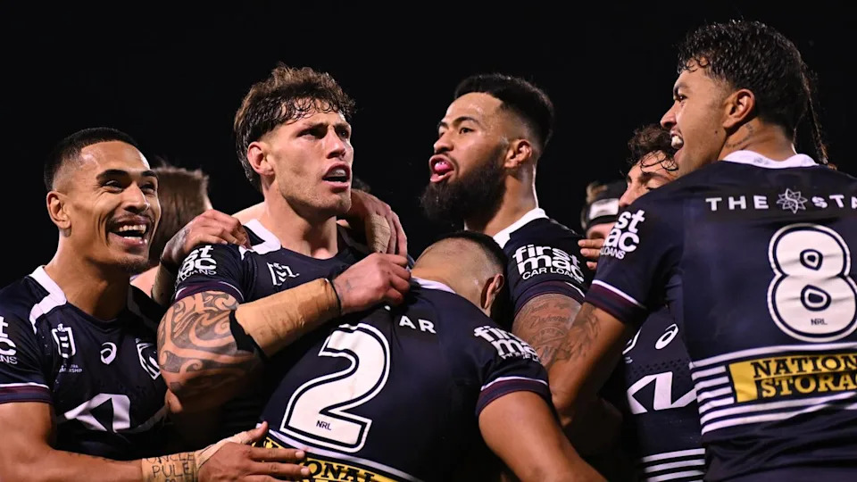 Papali'i's Farewell Spoiled as Brisbane Rallies for Late Victory