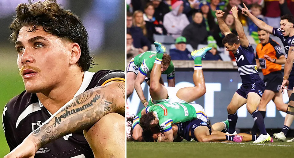 Perham Steps Up: Can He Hold Off Walsh's Return?