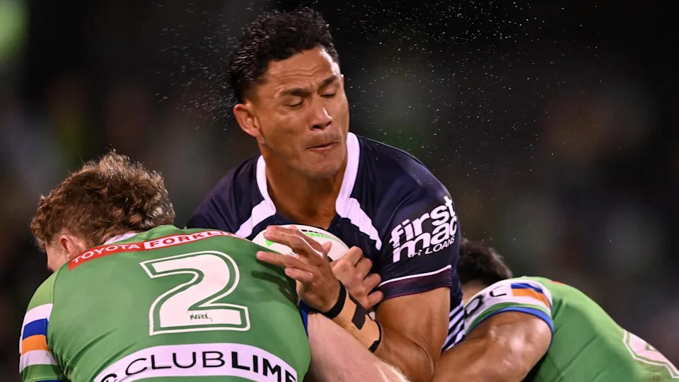 Perham's Promising Performance Sparks Fullback Battle in Brisbane