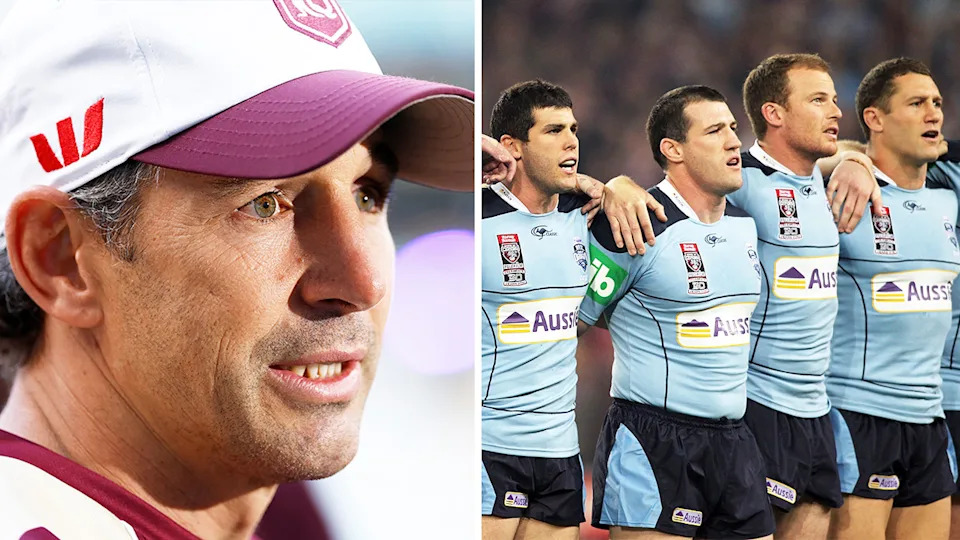 Queensland's Coaching Search: Is a Rival the Answer?