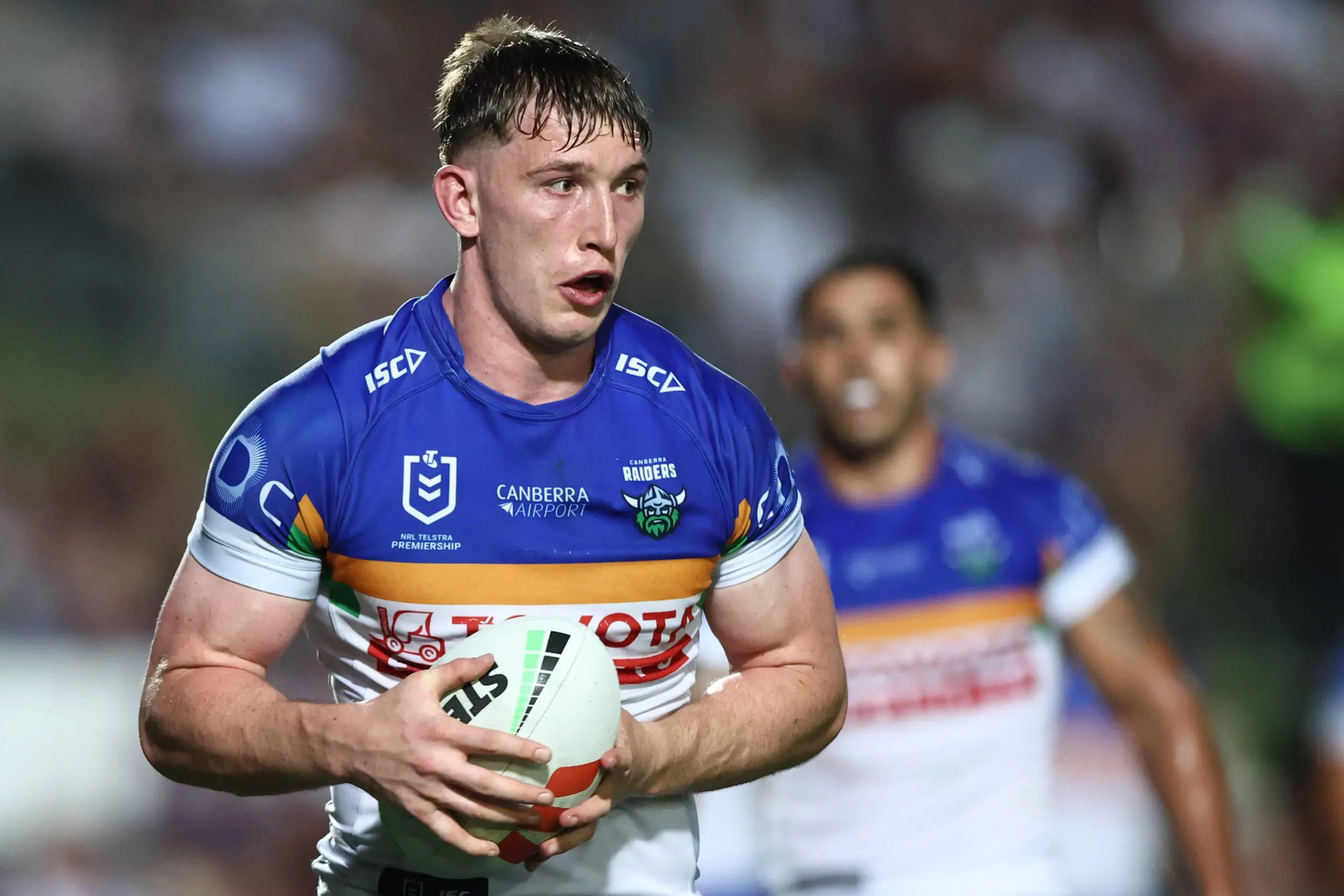 Raiders Push to Retain Nicholson Amid Young's Uncertainty