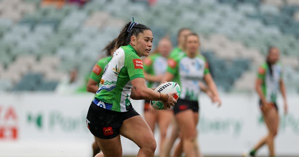 NRLW Match Preview: Raiders v Knights