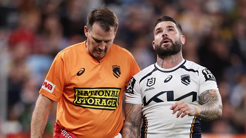 D-Day for Adam Reynolds as he pushes for emotional Suncorp farewell