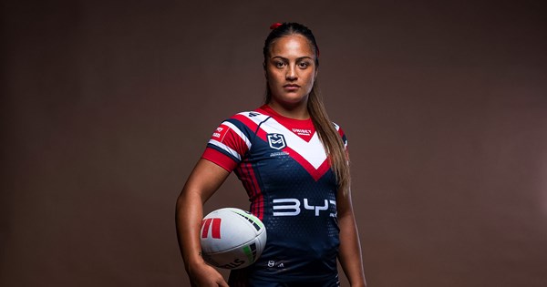 NRLW Team List | Round 6 v Eels