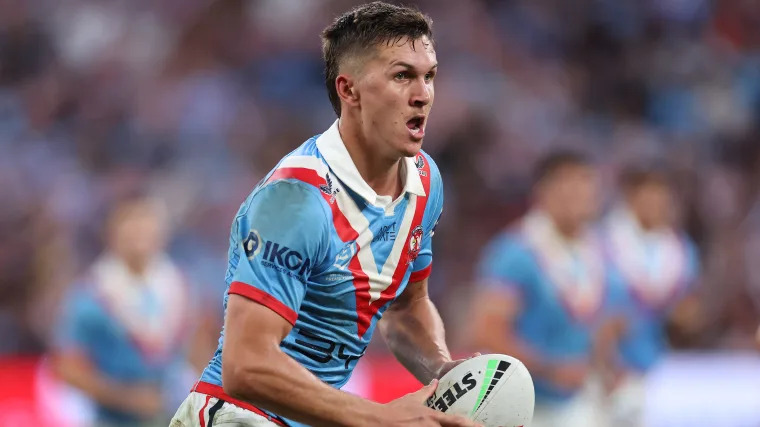 Savala Joins England Squad: A New Path for NRL Stars