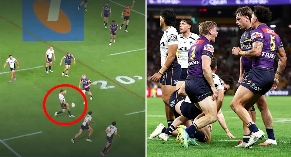 Storm's Dominance Overshadowed by Controversial Home Game Tactics
