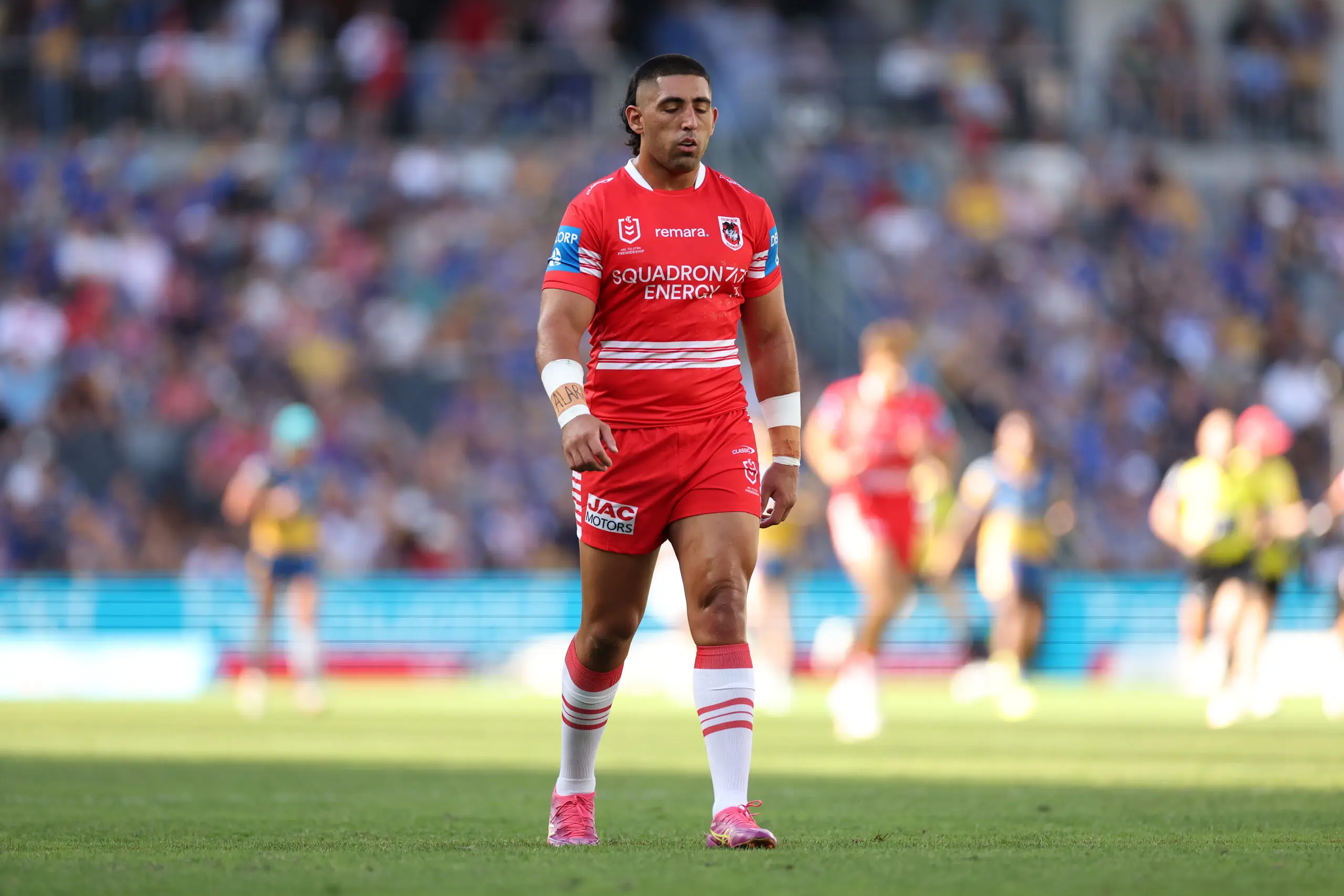 Emre Guler for the Dragons