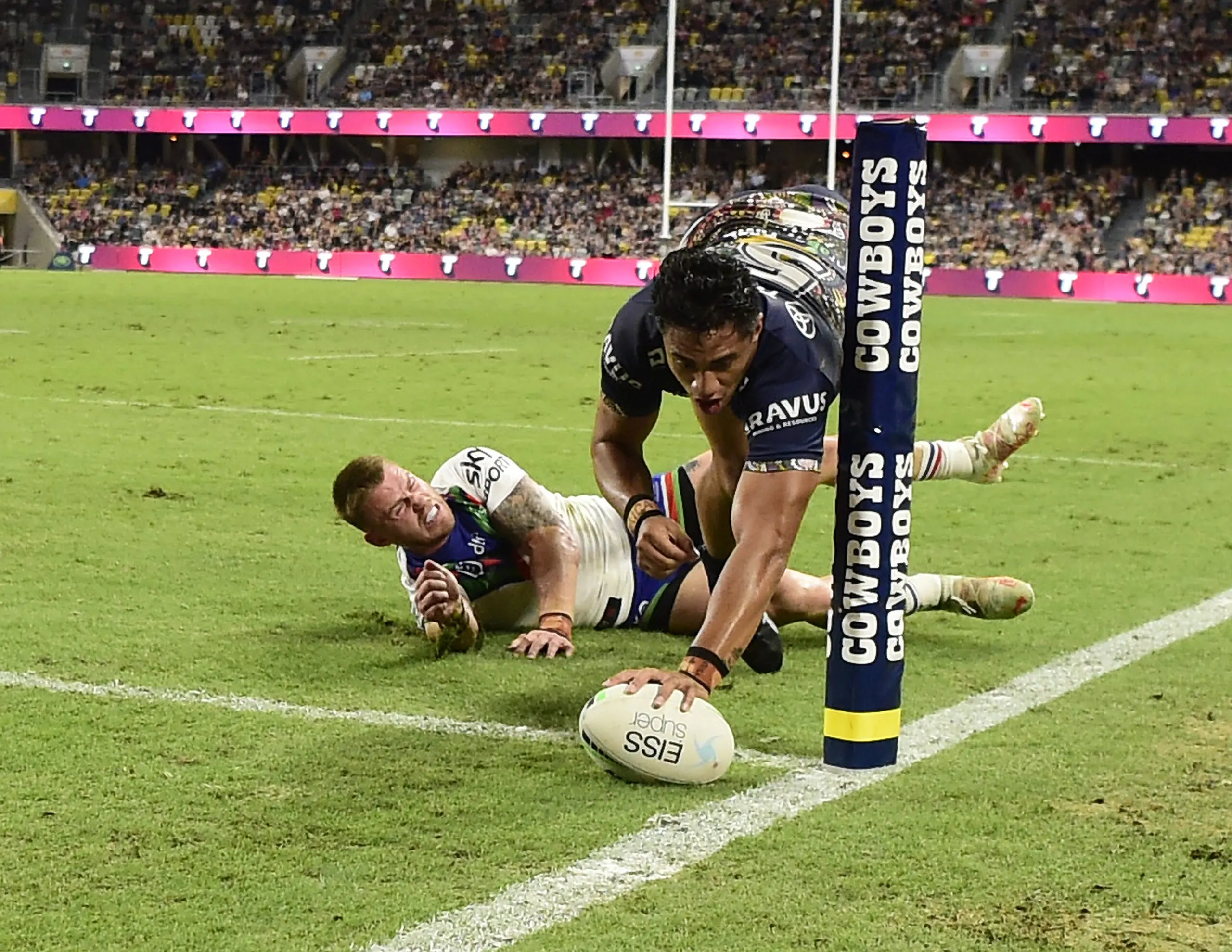North Queensland moving to lock away in-demand young gun