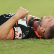 Tiger troubles: Doueihi season over, Latu Fainu suffers new injury