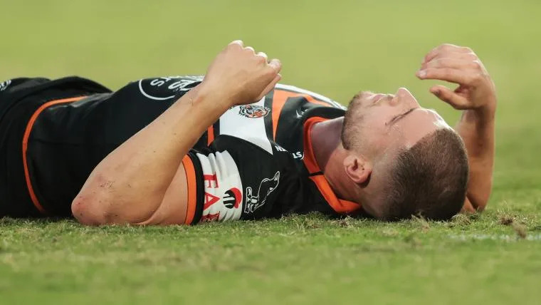 Tiger troubles: Doueihi season over, Latu Fainu suffers new injury