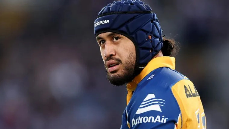 Kelma Tuilagi  - Getty Images