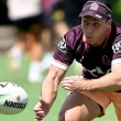 Billy Walters Bronco - Getty Images