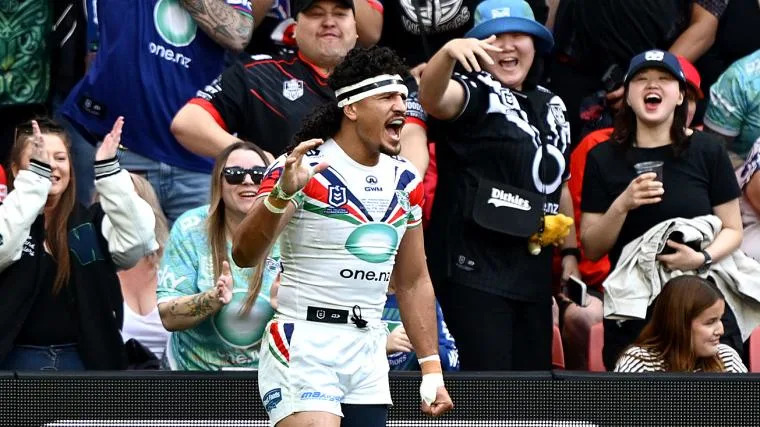 Dallin Watene-Zelezniak  - Getty Images