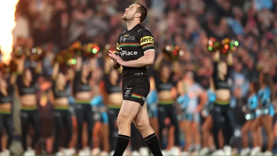 Isaah Yeo set to stay in massive Panthers pre-finals boost