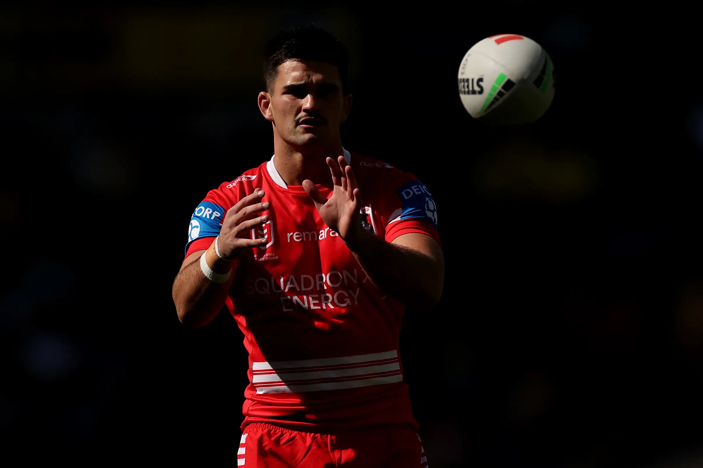 O'Neill's Future at Dragons Complicated by Halfback Logjam